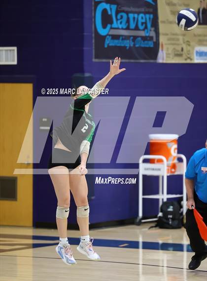 Thumbnail 1 in Southwest Guilford @ Cuthbertson (NCHSAA 7A Round 2) photogallery.