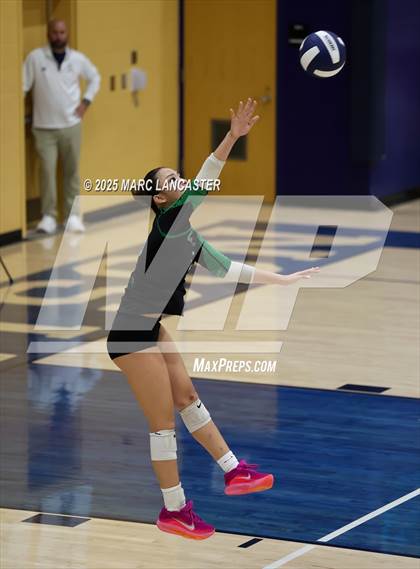 Thumbnail 3 in Southwest Guilford @ Cuthbertson (NCHSAA 7A Round 2) photogallery.