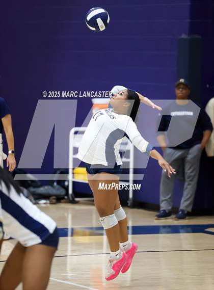 Thumbnail 1 in Southwest Guilford @ Cuthbertson (NCHSAA 7A Round 2) photogallery.