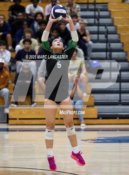 Thumbnail 2 in Southwest Guilford @ Cuthbertson (NCHSAA 7A Round 2) photogallery.