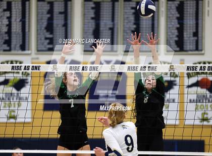 Thumbnail 3 in Southwest Guilford @ Cuthbertson (NCHSAA 7A Round 2) photogallery.