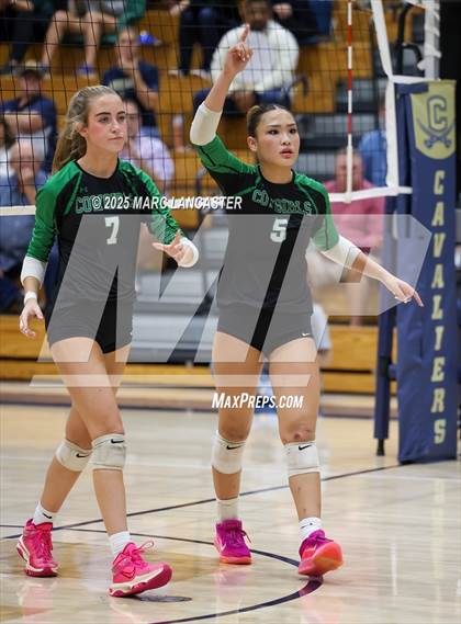 Thumbnail 1 in Southwest Guilford @ Cuthbertson (NCHSAA 7A Round 2) photogallery.
