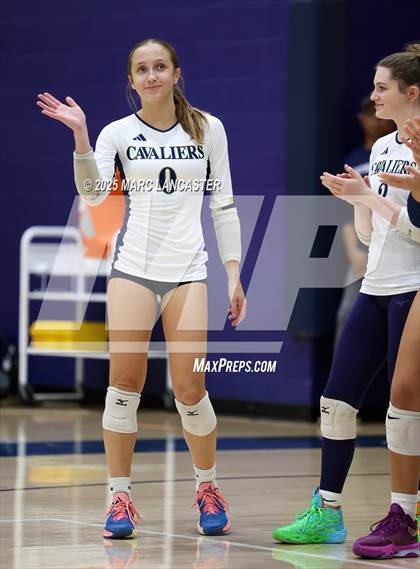 Thumbnail 2 in Southwest Guilford @ Cuthbertson (NCHSAA 7A Round 2) photogallery.