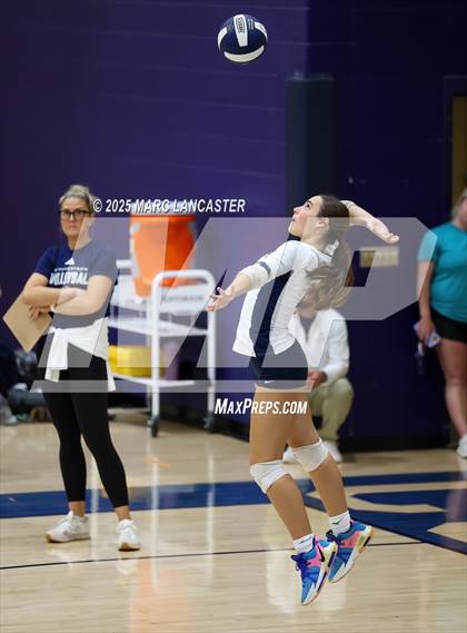 Thumbnail 2 in Southwest Guilford @ Cuthbertson (NCHSAA 7A Round 2) photogallery.
