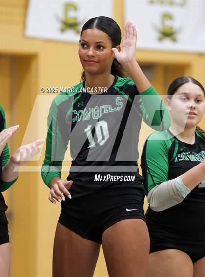 Thumbnail 3 in Southwest Guilford @ Cuthbertson (NCHSAA 7A Round 2) photogallery.