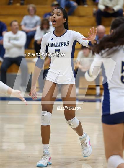 Thumbnail 2 in Southwest Guilford @ Cuthbertson (NCHSAA 7A Round 2) photogallery.