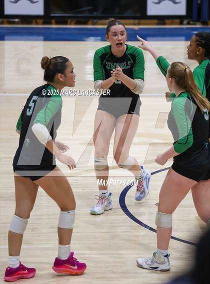 Thumbnail 2 in Southwest Guilford @ Cuthbertson (NCHSAA 7A Round 2) photogallery.