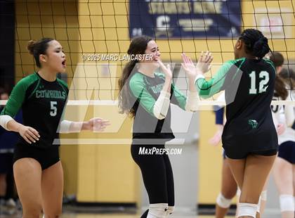 Thumbnail 1 in Southwest Guilford @ Cuthbertson (NCHSAA 7A Round 2) photogallery.
