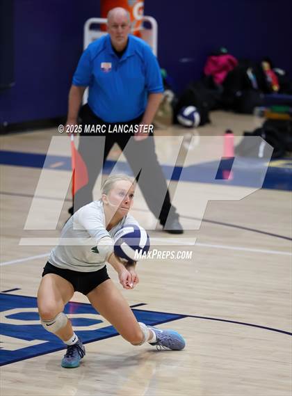 Thumbnail 1 in Southwest Guilford @ Cuthbertson (NCHSAA 7A Round 2) photogallery.