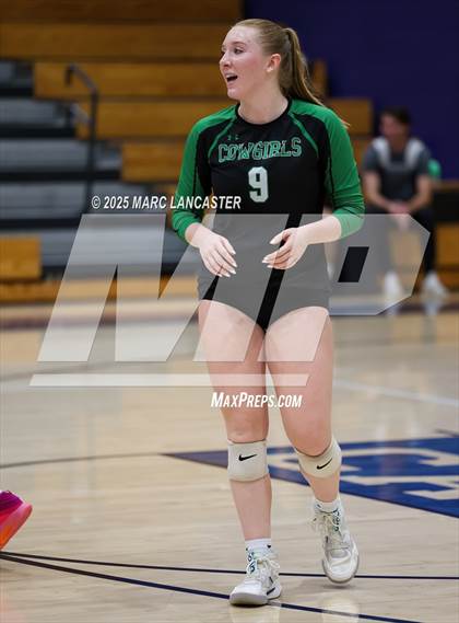 Thumbnail 3 in Southwest Guilford @ Cuthbertson (NCHSAA 7A Round 2) photogallery.
