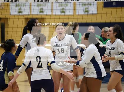 Thumbnail 1 in Southwest Guilford @ Cuthbertson (NCHSAA 7A Round 2) photogallery.