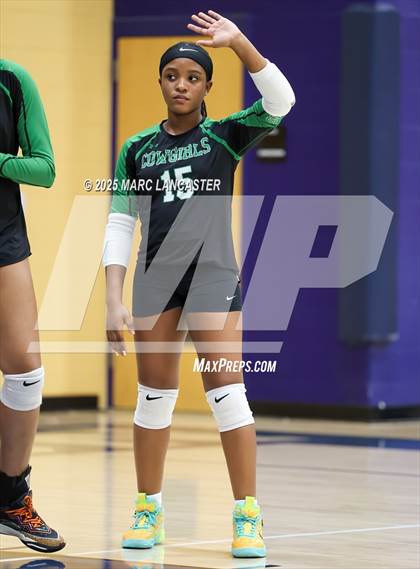 Thumbnail 1 in Southwest Guilford @ Cuthbertson (NCHSAA 7A Round 2) photogallery.