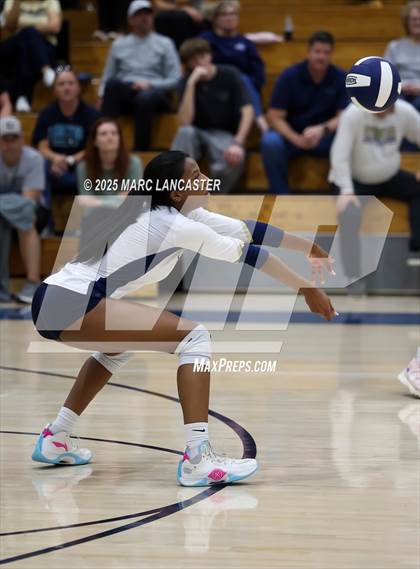 Thumbnail 2 in Southwest Guilford @ Cuthbertson (NCHSAA 7A Round 2) photogallery.