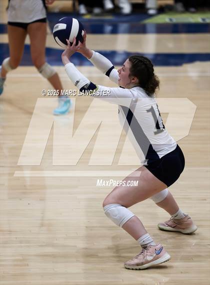 Thumbnail 1 in Southwest Guilford @ Cuthbertson (NCHSAA 7A Round 2) photogallery.
