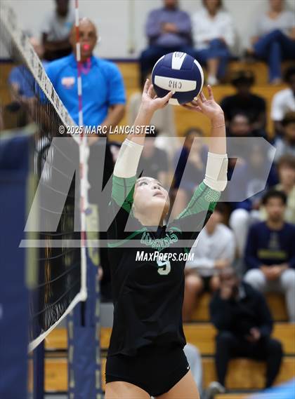 Thumbnail 1 in Southwest Guilford @ Cuthbertson (NCHSAA 7A Round 2) photogallery.
