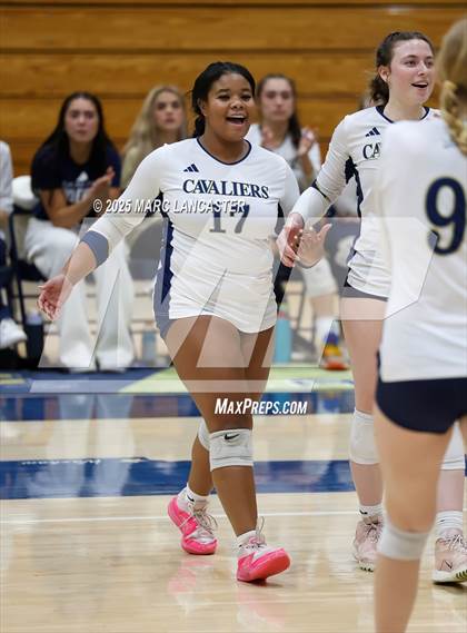 Thumbnail 2 in Southwest Guilford @ Cuthbertson (NCHSAA 7A Round 2) photogallery.