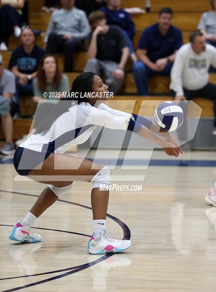 Thumbnail 1 in Southwest Guilford @ Cuthbertson (NCHSAA 7A Round 2) photogallery.