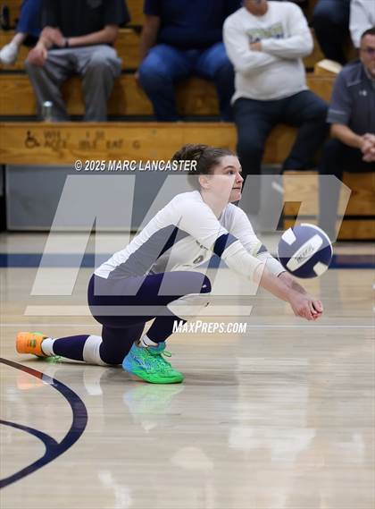 Thumbnail 3 in Southwest Guilford @ Cuthbertson (NCHSAA 7A Round 2) photogallery.