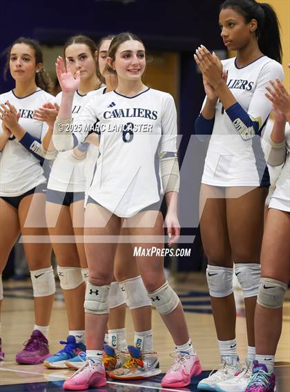Thumbnail 1 in Southwest Guilford @ Cuthbertson (NCHSAA 7A Round 2) photogallery.