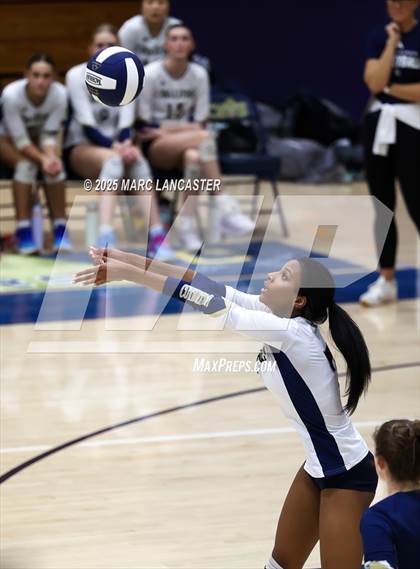 Thumbnail 3 in Southwest Guilford @ Cuthbertson (NCHSAA 7A Round 2) photogallery.