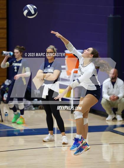 Thumbnail 1 in Southwest Guilford @ Cuthbertson (NCHSAA 7A Round 2) photogallery.
