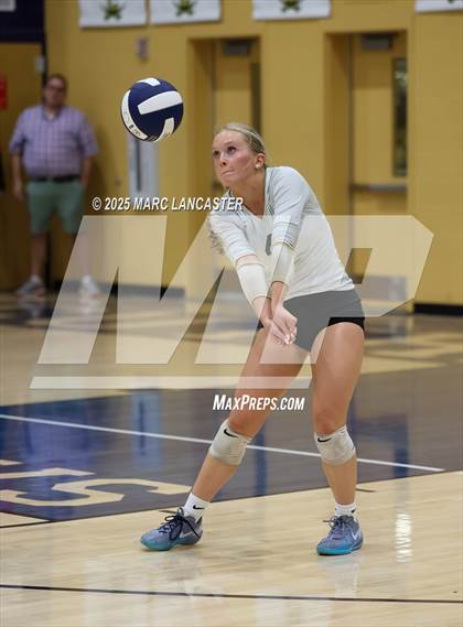 Thumbnail 2 in Southwest Guilford @ Cuthbertson (NCHSAA 7A Round 2) photogallery.