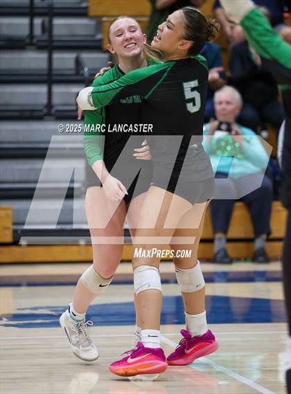 Thumbnail 1 in Southwest Guilford @ Cuthbertson (NCHSAA 7A Round 2) photogallery.