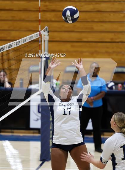 Thumbnail 3 in Southwest Guilford @ Cuthbertson (NCHSAA 7A Round 2) photogallery.