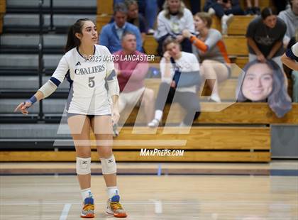 Thumbnail 3 in Southwest Guilford @ Cuthbertson (NCHSAA 7A Round 2) photogallery.