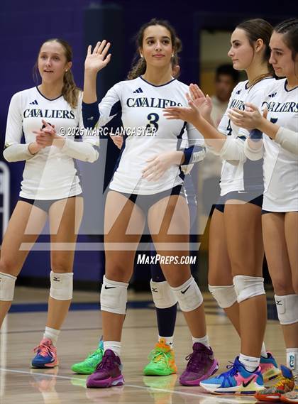 Thumbnail 3 in Southwest Guilford @ Cuthbertson (NCHSAA 7A Round 2) photogallery.