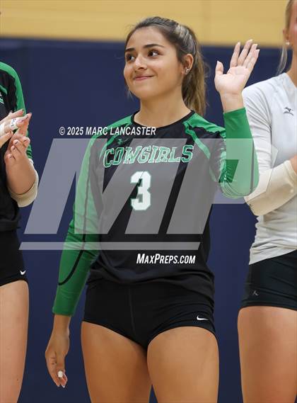 Thumbnail 1 in Southwest Guilford @ Cuthbertson (NCHSAA 7A Round 2) photogallery.