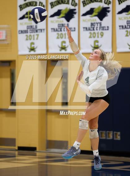 Thumbnail 1 in Southwest Guilford @ Cuthbertson (NCHSAA 7A Round 2) photogallery.