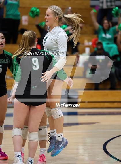Thumbnail 2 in Southwest Guilford @ Cuthbertson (NCHSAA 7A Round 2) photogallery.