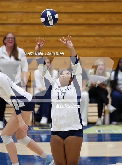 Thumbnail 3 in Southwest Guilford @ Cuthbertson (NCHSAA 7A Round 2) photogallery.