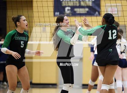Thumbnail 2 in Southwest Guilford @ Cuthbertson (NCHSAA 7A Round 2) photogallery.