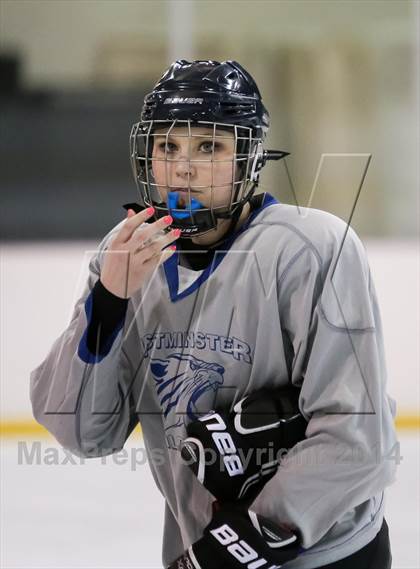 Thumbnail 1 in Chaminade vs Westminster Christian  photogallery.