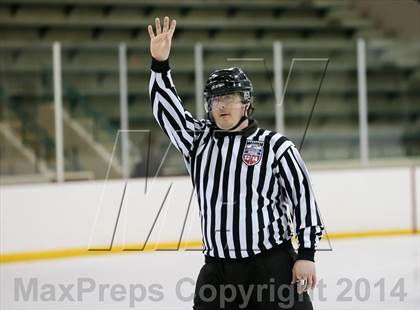 Thumbnail 1 in Chaminade vs Westminster Christian  photogallery.