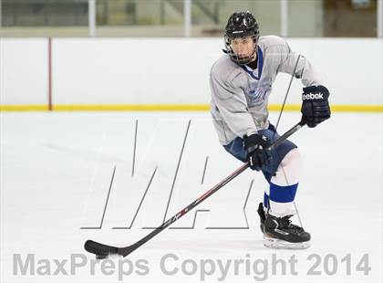 Thumbnail 2 in Chaminade vs Westminster Christian  photogallery.