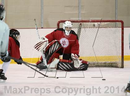 Thumbnail 2 in Chaminade vs Westminster Christian  photogallery.