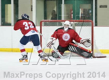 Thumbnail 1 in Chaminade vs Westminster Christian  photogallery.