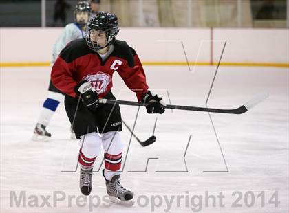 Thumbnail 2 in Chaminade vs Westminster Christian  photogallery.