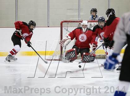 Thumbnail 1 in Chaminade vs Westminster Christian  photogallery.
