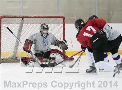 Thumbnail 1 in Chaminade vs Westminster Christian  photogallery.