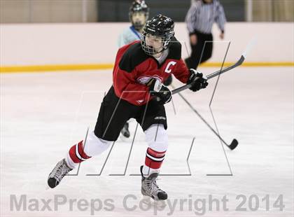 Thumbnail 3 in Chaminade vs Westminster Christian  photogallery.