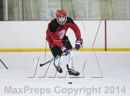 Thumbnail 3 in Chaminade vs Westminster Christian  photogallery.