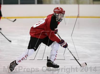 Thumbnail 2 in Chaminade vs Westminster Christian  photogallery.