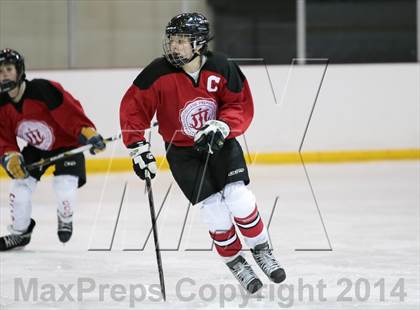 Thumbnail 2 in Chaminade vs Westminster Christian  photogallery.