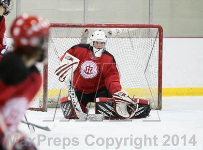 Thumbnail 3 in Chaminade vs Westminster Christian  photogallery.