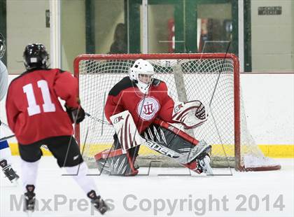 Thumbnail 1 in Chaminade vs Westminster Christian  photogallery.