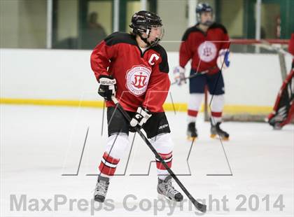 Thumbnail 2 in Chaminade vs Westminster Christian  photogallery.